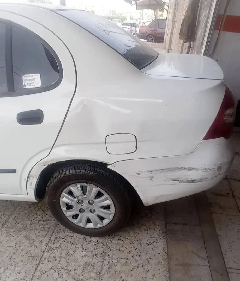 مراحل صافکاری بیرنگی از نظر صافکاری pdr تخصصی ایران 14 در اهواز